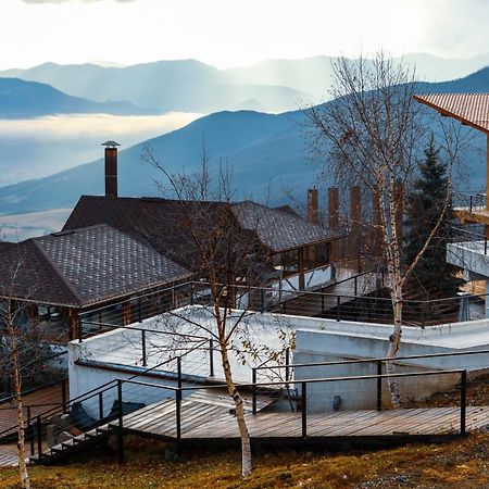 Apaga Resort Ijevan Extérieur photo