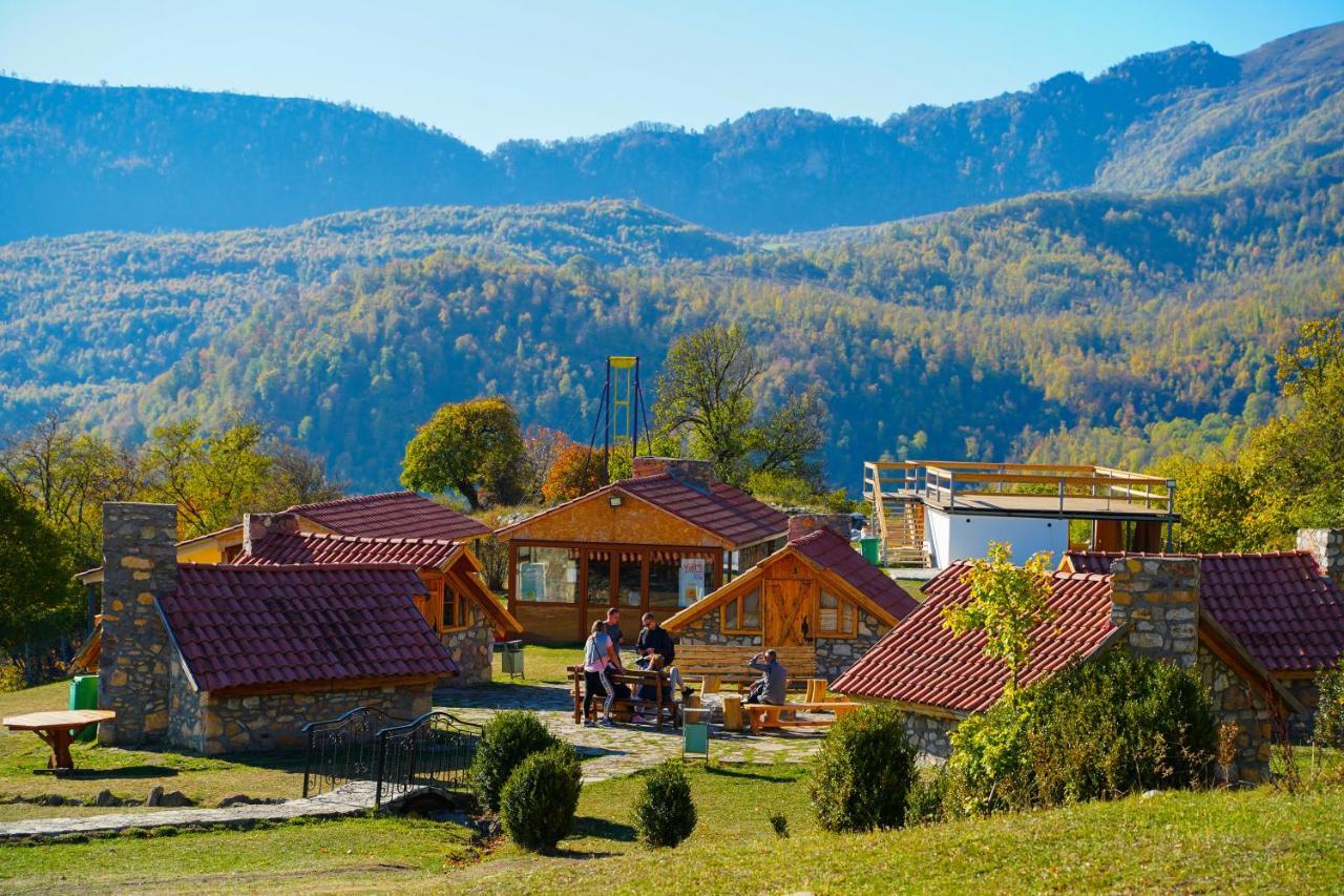 Apaga Resort Ijevan Extérieur photo