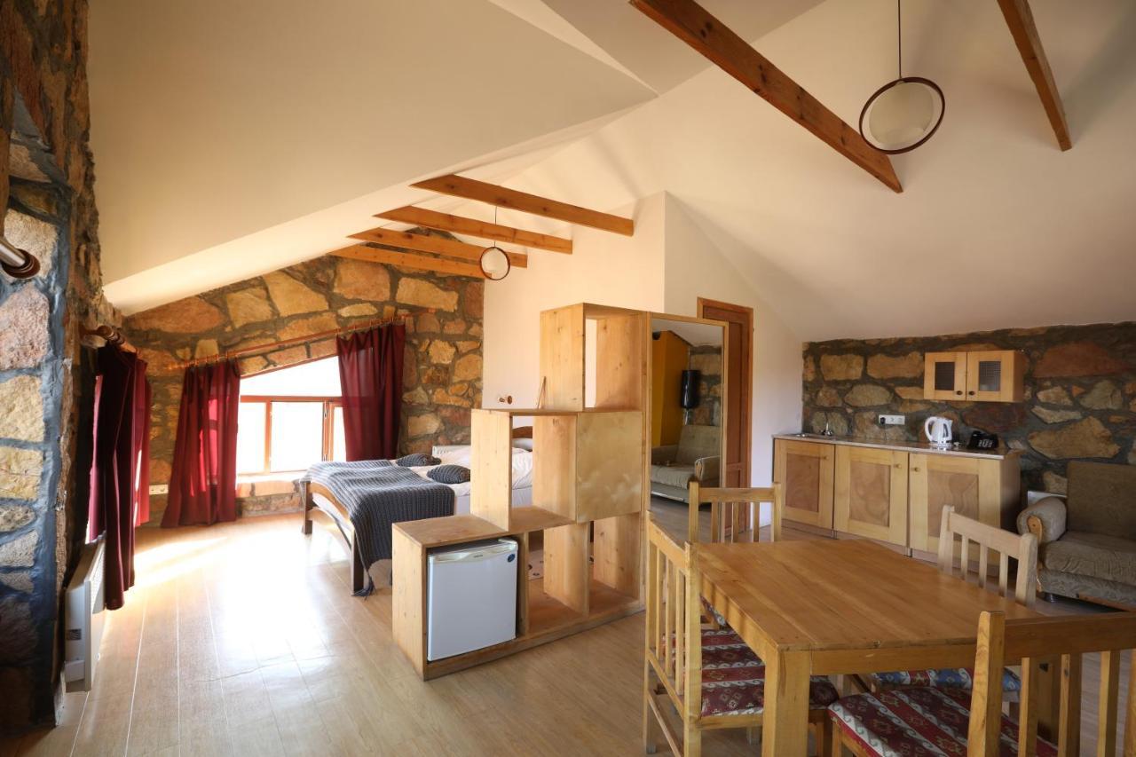 Apaga Resort Ijevan Extérieur photo