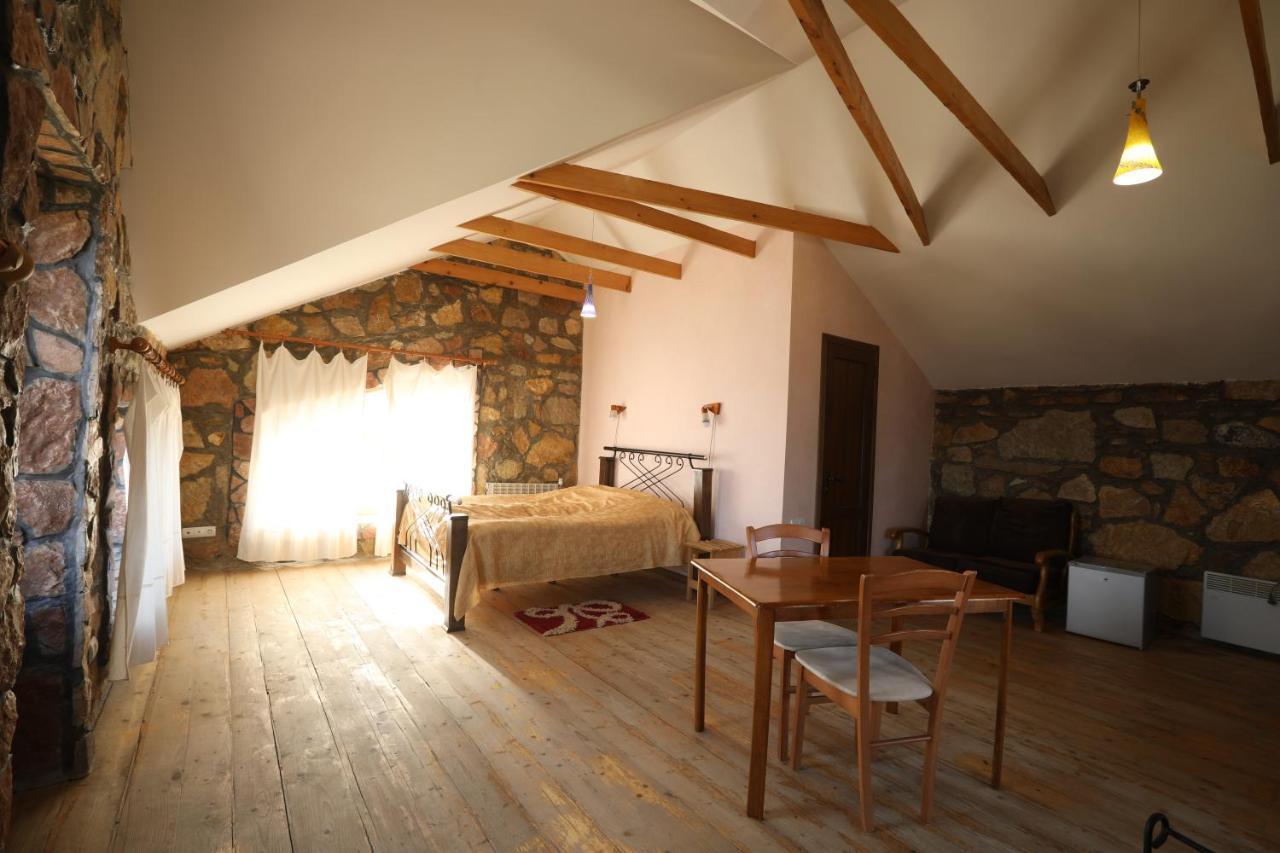 Apaga Resort Ijevan Extérieur photo