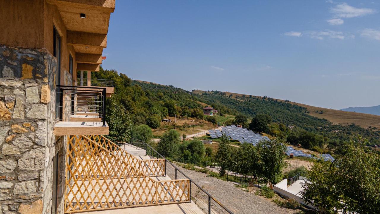 Apaga Resort Ijevan Extérieur photo