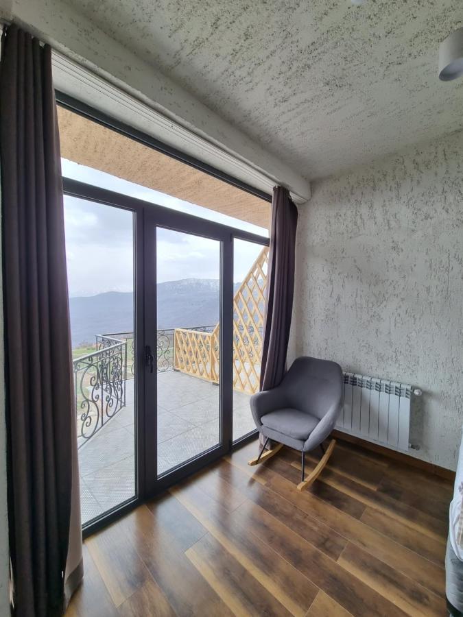 Apaga Resort Ijevan Extérieur photo