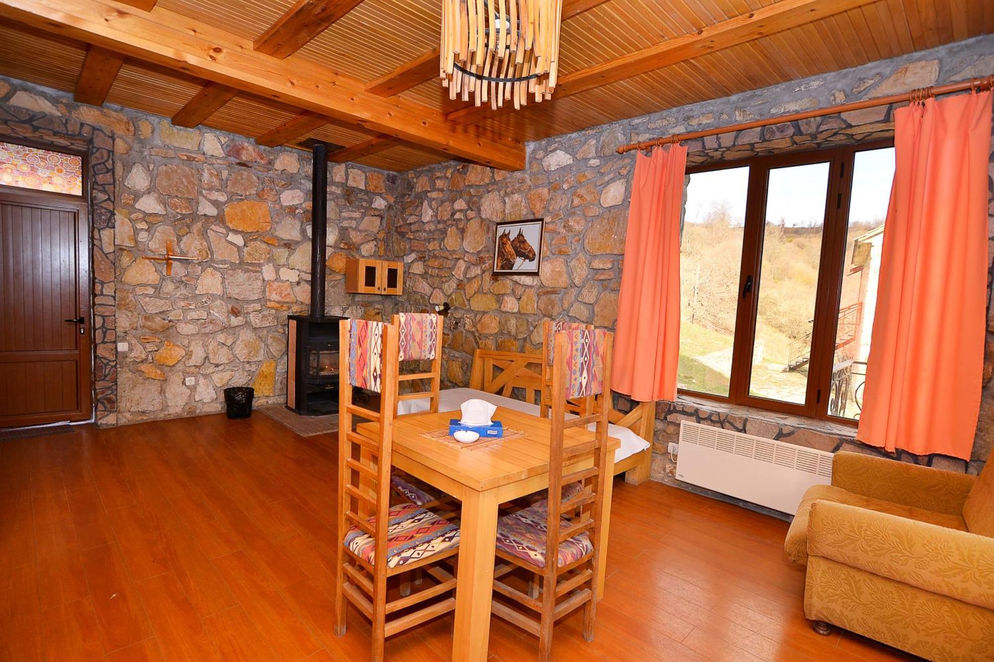 Apaga Resort Ijevan Chambre photo