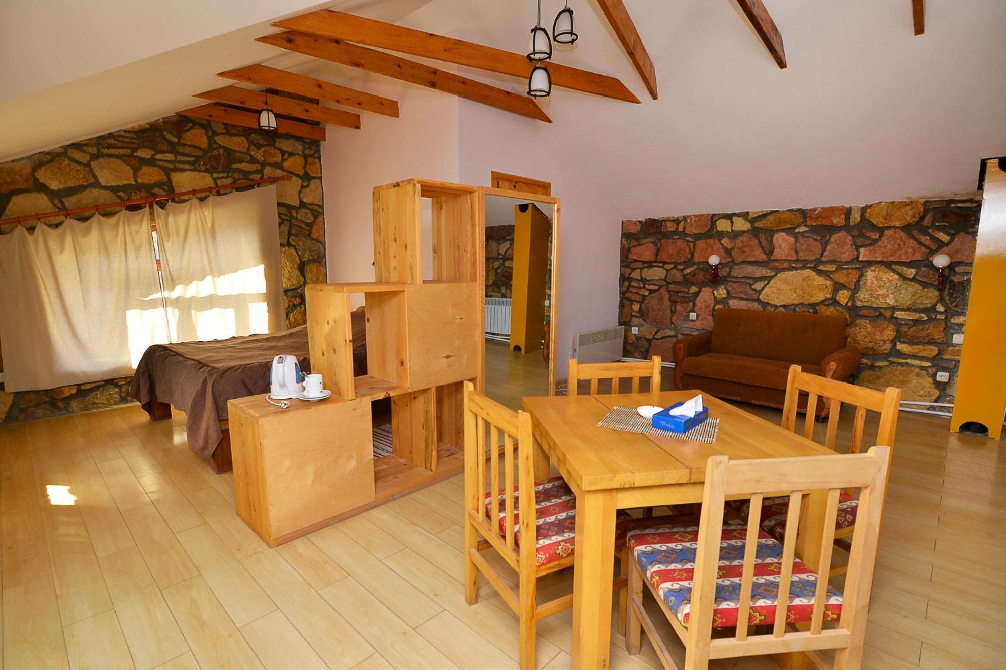 Apaga Resort Ijevan Chambre photo