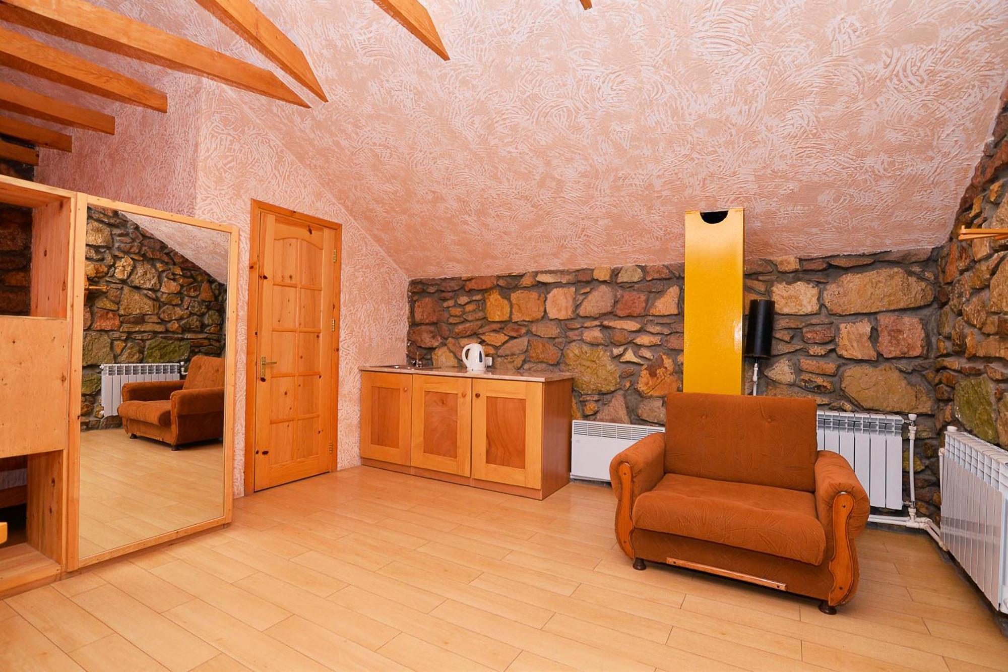 Apaga Resort Ijevan Chambre photo