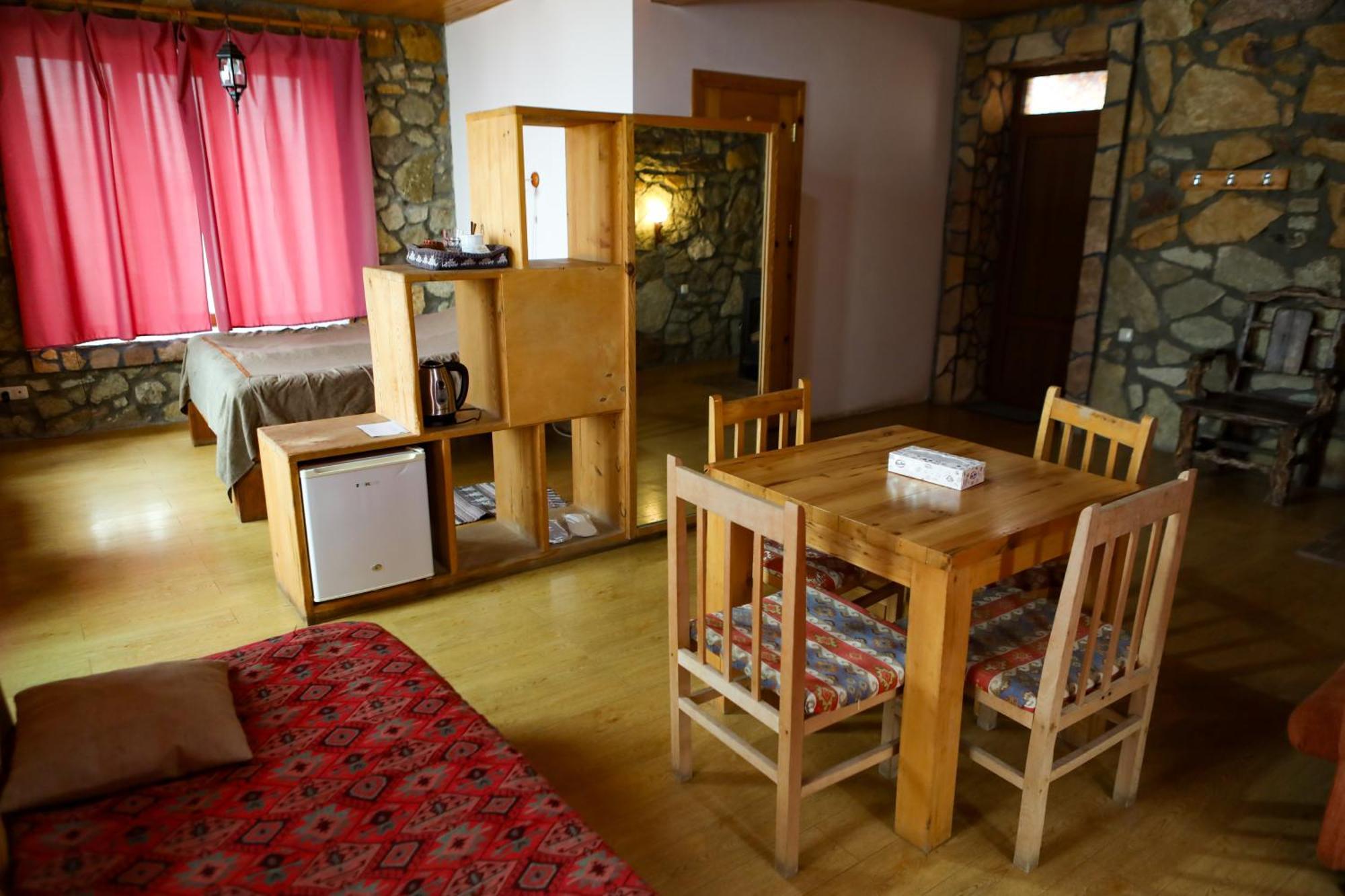 Apaga Resort Ijevan Extérieur photo