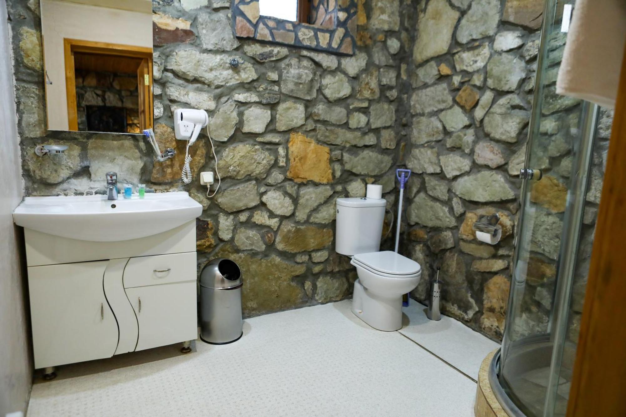 Apaga Resort Ijevan Extérieur photo
