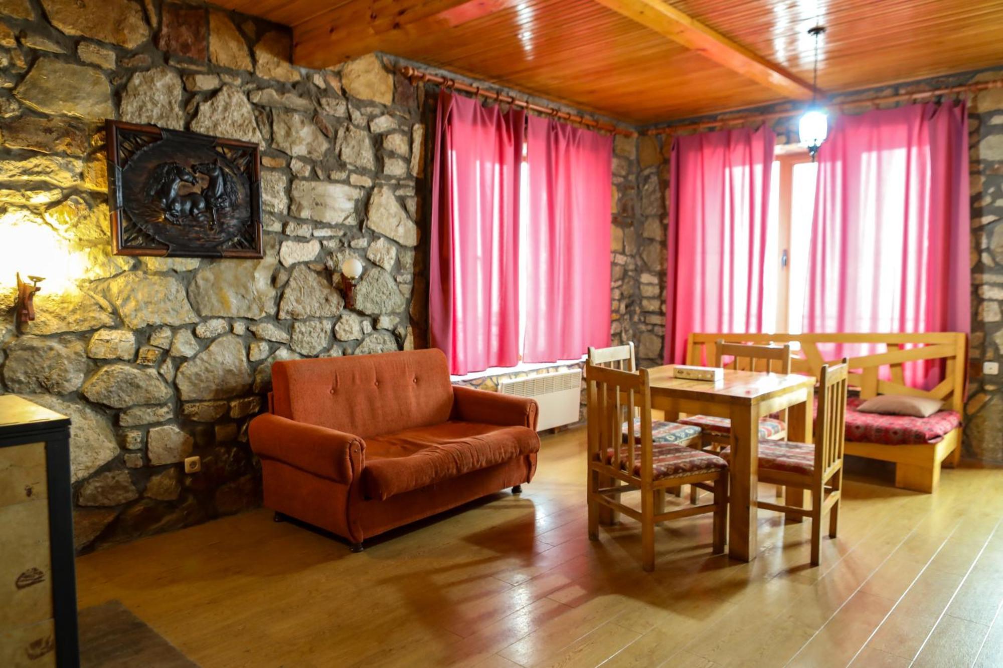 Apaga Resort Ijevan Extérieur photo