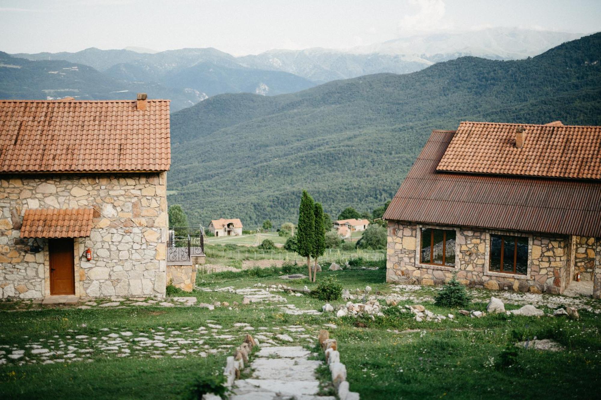 Apaga Resort Ijevan Extérieur photo