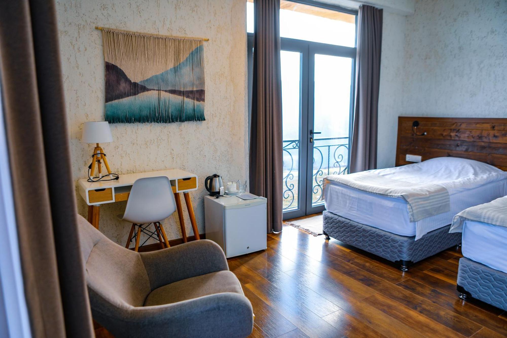 Apaga Resort Ijevan Extérieur photo