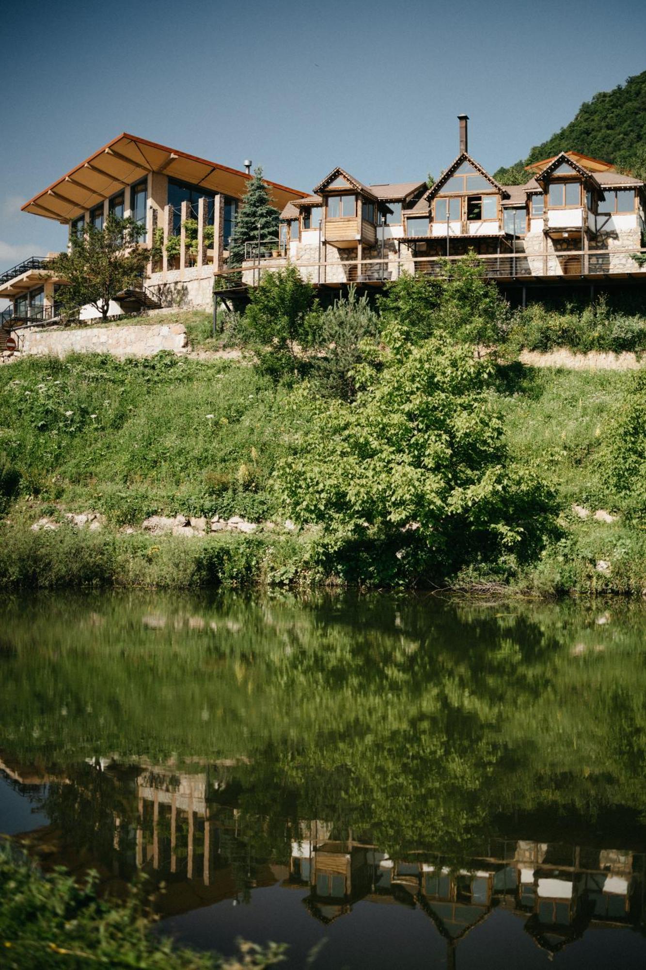 Apaga Resort Ijevan Extérieur photo