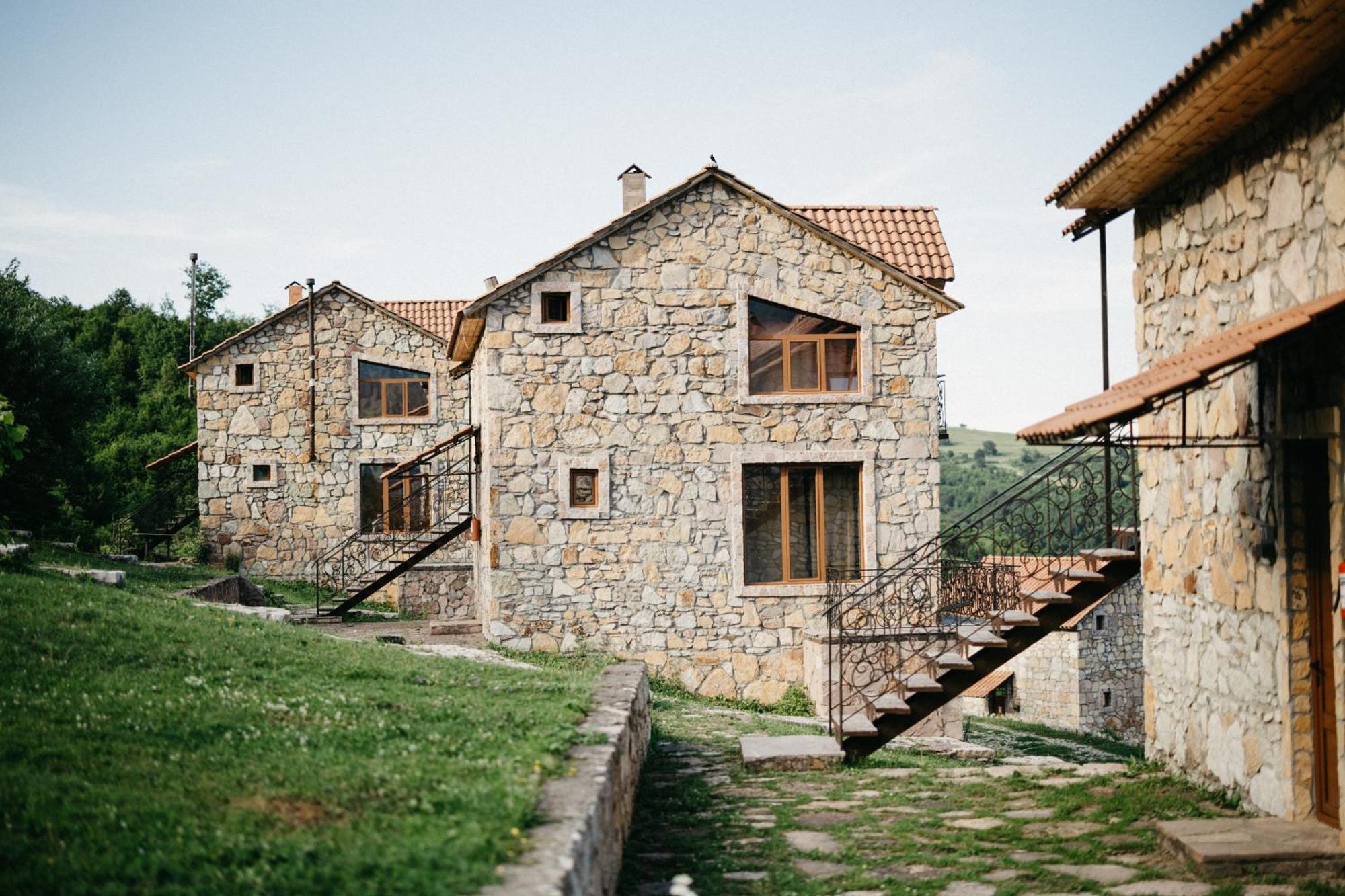 Apaga Resort Ijevan Extérieur photo