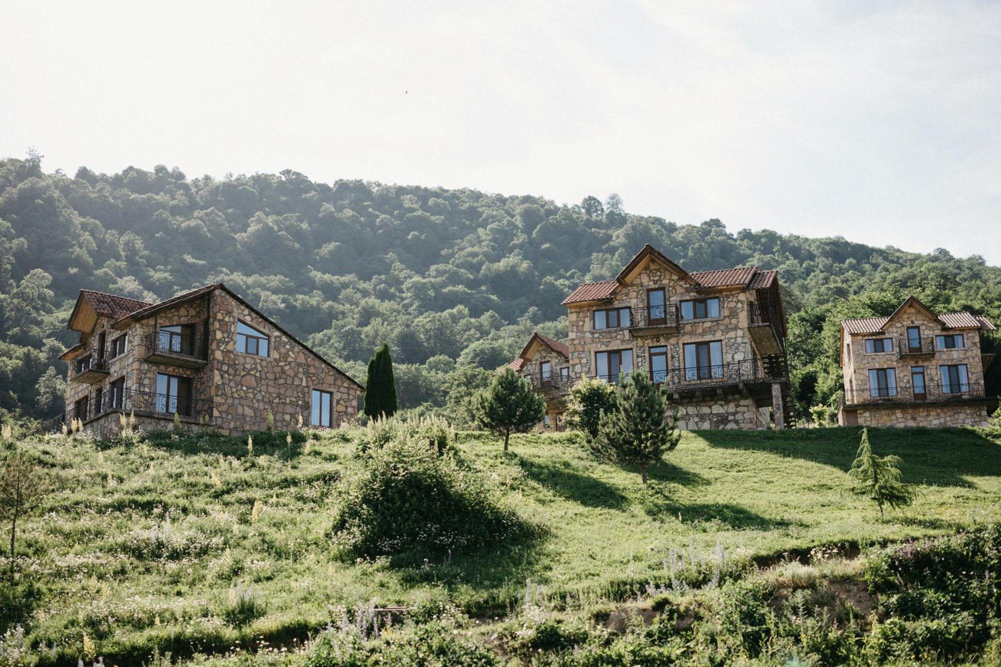 Apaga Resort Ijevan Extérieur photo