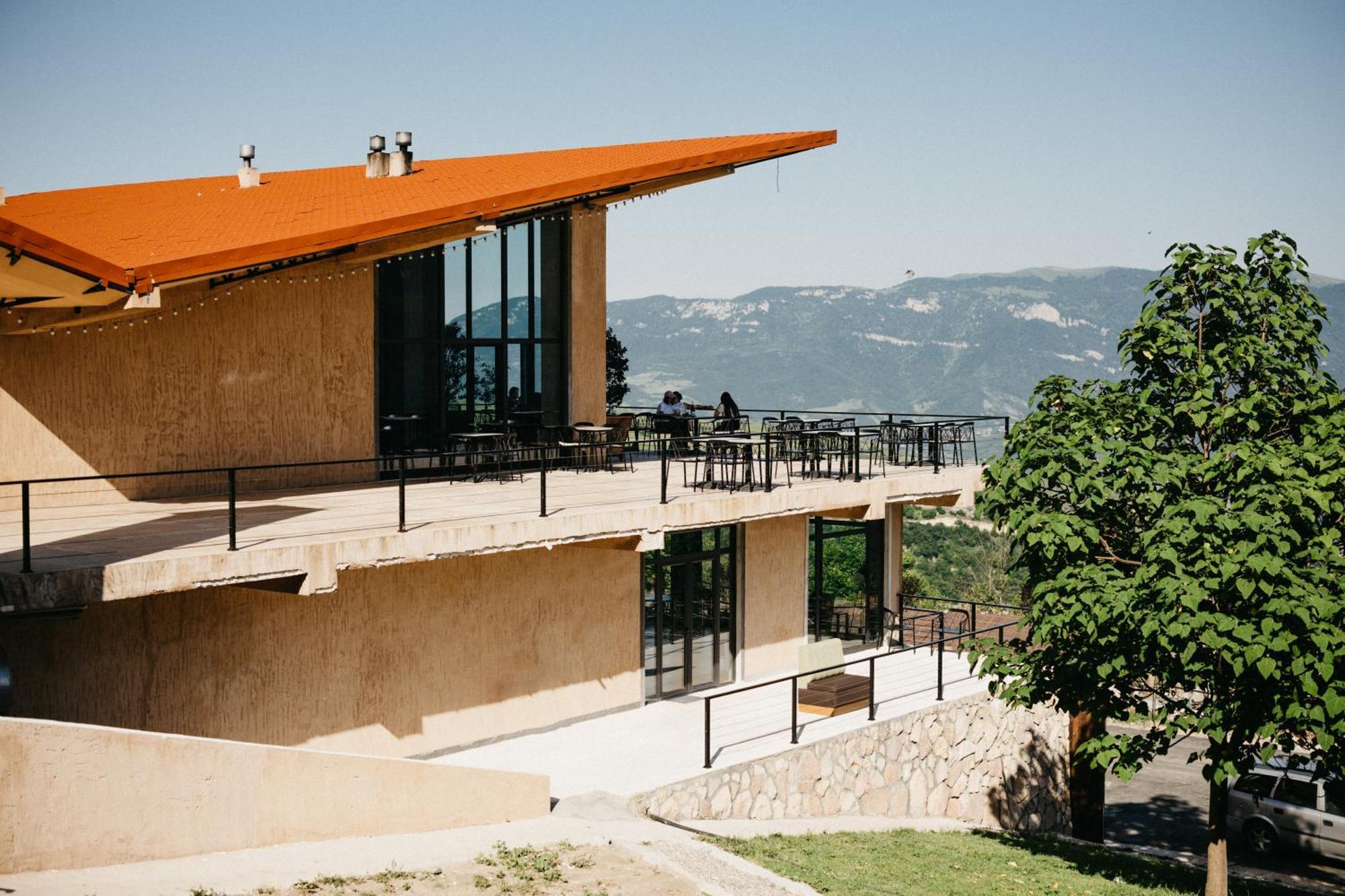 Apaga Resort Ijevan Extérieur photo