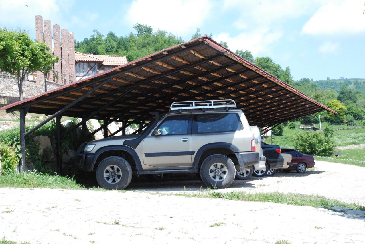 Apaga Resort Ijevan Extérieur photo